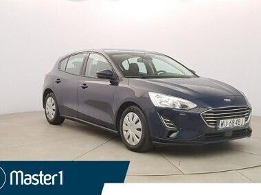 Niebieski Używany 2018 Ford Focus Trend Hatchback | 47 850 zł (Dość drogi) - Obraz 1/4
