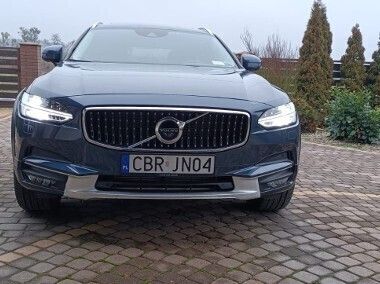 Używany 2017 Volvo V90 CC Kombi | 109 000 zł - Obraz 1/4
