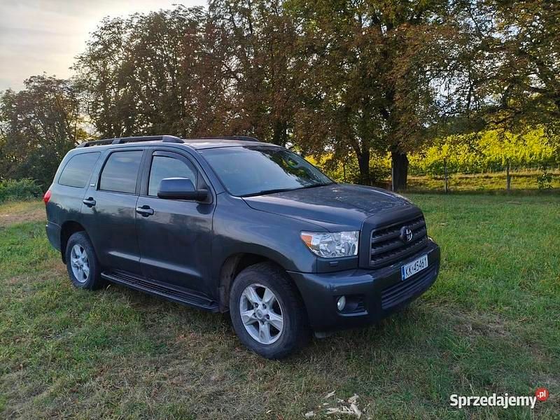 Używany Toyota Sequoia 2009 SUV