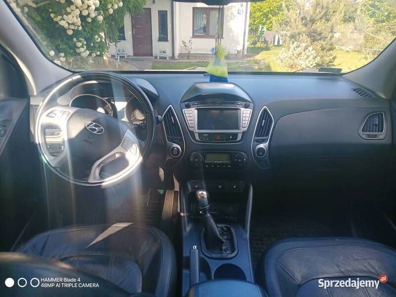 Używany Hyundai ix35 2011 SUV