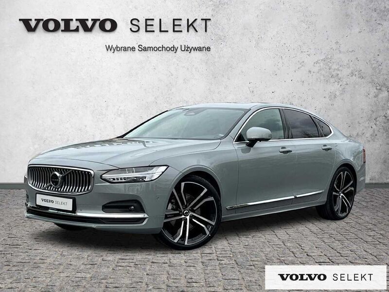Szary Używany 2024 Volvo S90 Sedan/Limuzyna | 224 900 zł (Uczciwa cena) - Obraz 1/3
