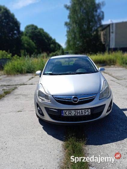 Używany 2011 Opel Corsa | 13 300 zł (Dobra cena) - Obraz 1/4