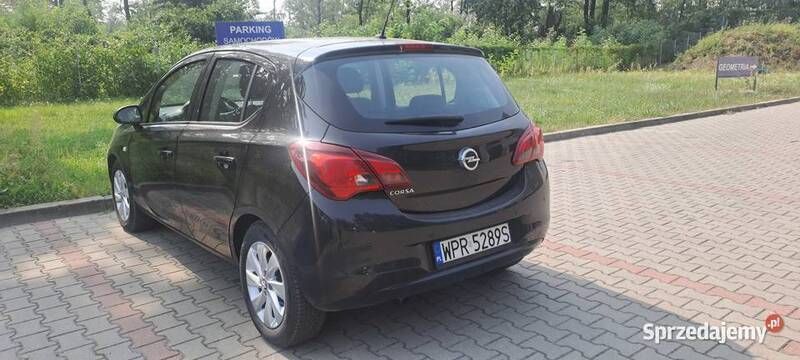 Używany Opel Corsa 2016 Hatchback