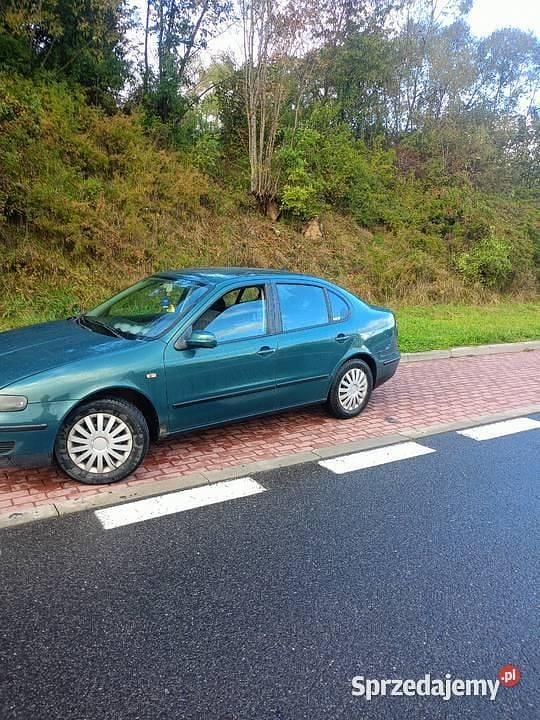 Używany Seat Toledo 1999 Sedan/Limuzyna