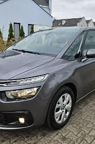Używany Citroën C4 SpaceTourer 131 KM (96 kW) 2021 Szary Minivan