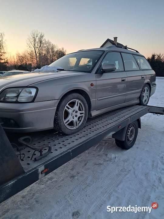 Używany Subaru Legacy 2000