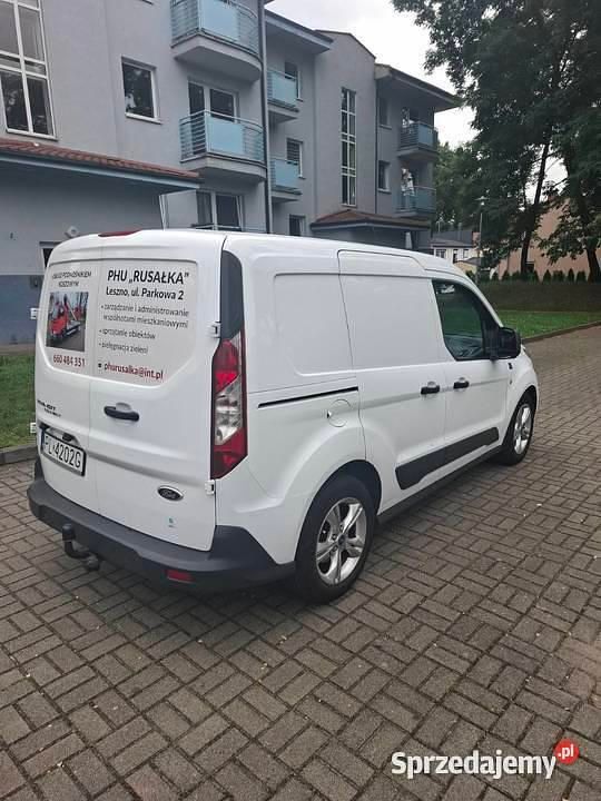 Używany 2016 Ford Transit | 31 500 zł (Super Cena) - Obraz 1/4