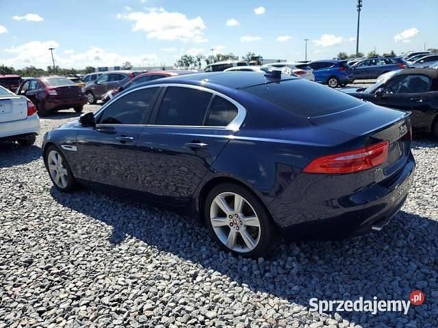 Używany 2018 Jaguar XE Sedan/Limuzyna | 25 620 zł - Obraz 1/4
