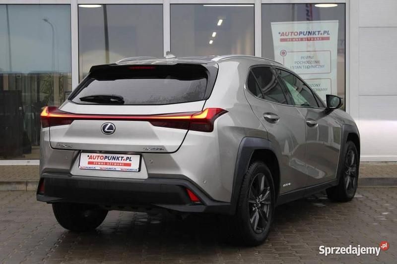 Używany Lexus UX 2020 SUV