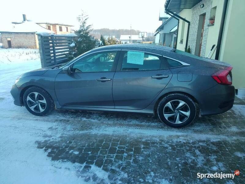 Używany 2019 Honda Civic | 77 900 zł (Uczciwa cena) - Obraz 1/4