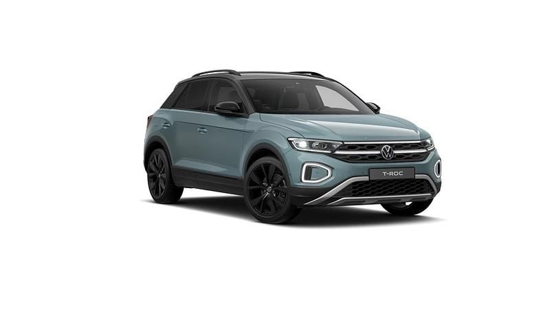 Nowe 2026 VW T-Roc SUV | 169 610 zł - Obraz 1/4