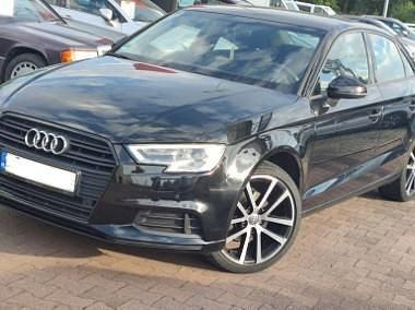 Czarny Używany 2017 Audi A3 Hatchback | 57 900 zł (Uczciwa cena) - Obraz 1/4
