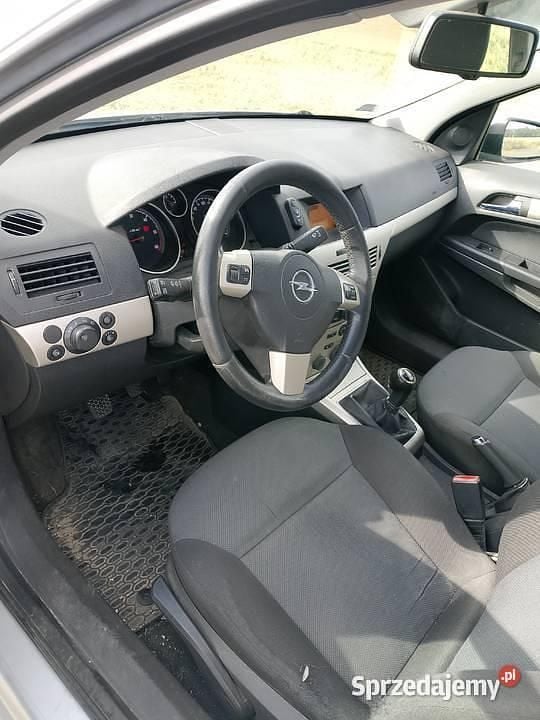 Używany 2007 Opel Astra | 3800 zł (Dobra cena) - Obraz 1/4