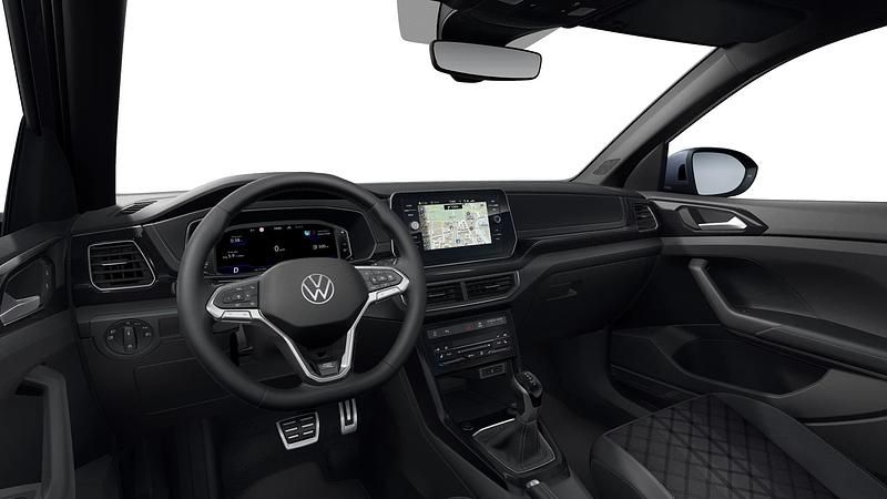 Nowe 2026 VW T-Cross SUV | 144 090 zł - Obraz 1/3