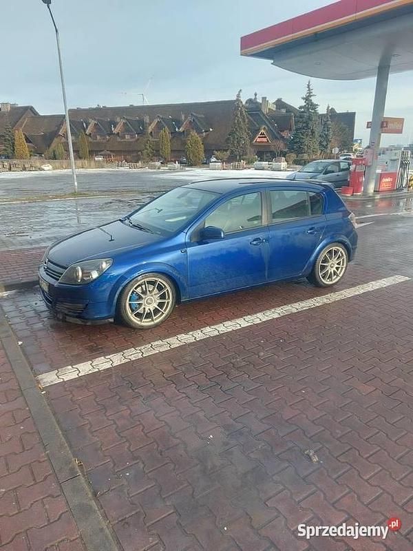 Używany 2004 Opel Astra | 2300 zł (Super Cena) - Obraz 1/2