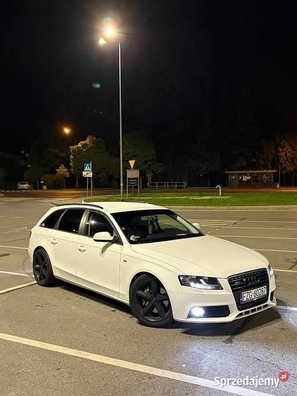 Używany Audi A4 2011