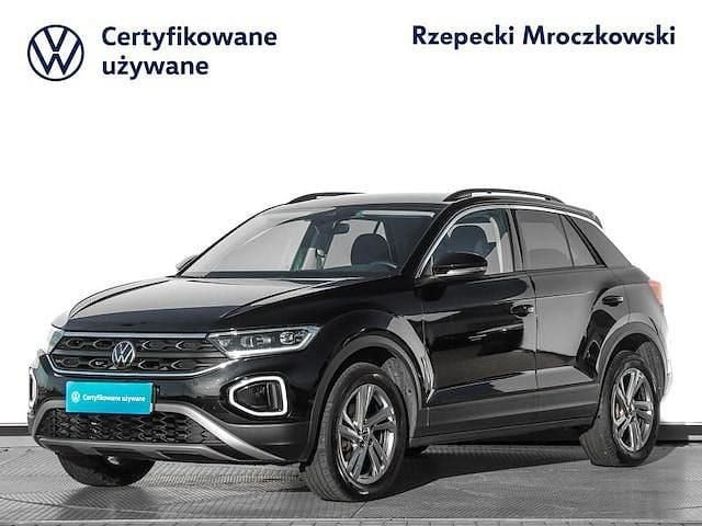 Używany 2024 VW T-Roc SUV | 97 900 zł - Obraz 1/4
