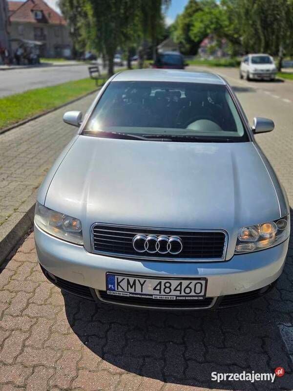 Używany Audi A4 2000