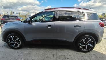 Używany Citroën C5 Aircross Feel 130 KM (95 kW) 2022 Srebrny SUV