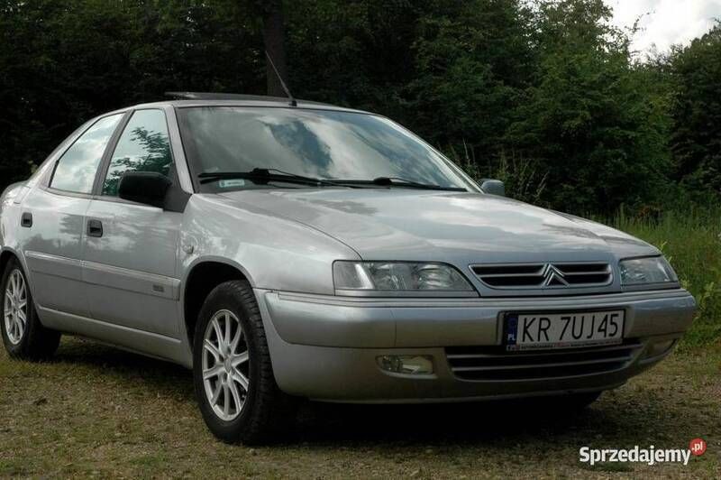 Używany 1999 Citroën Xantia | 10 000 zł - Obraz 1/4