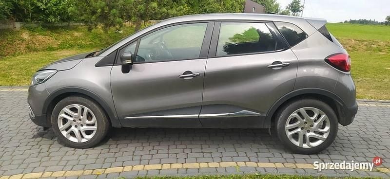 Używany Renault Captur 90 KM (66 kW) 2013 SUV