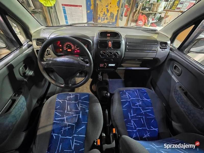 Używany Suzuki Wagon R+ 2002 Minivan