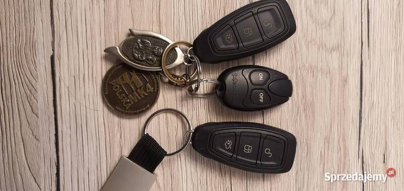 Używany Ford Mondeo Titanium S 2014 Szary Sedan/Limuzyna