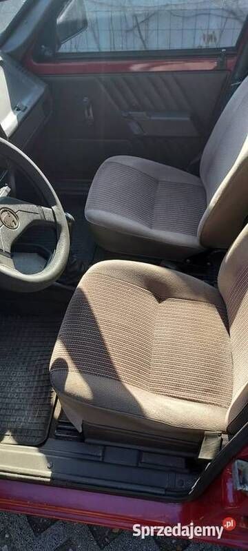 Używany 1991 Skoda Favorit Sedan/Limuzyna | 9800 zł - Obraz 1/4