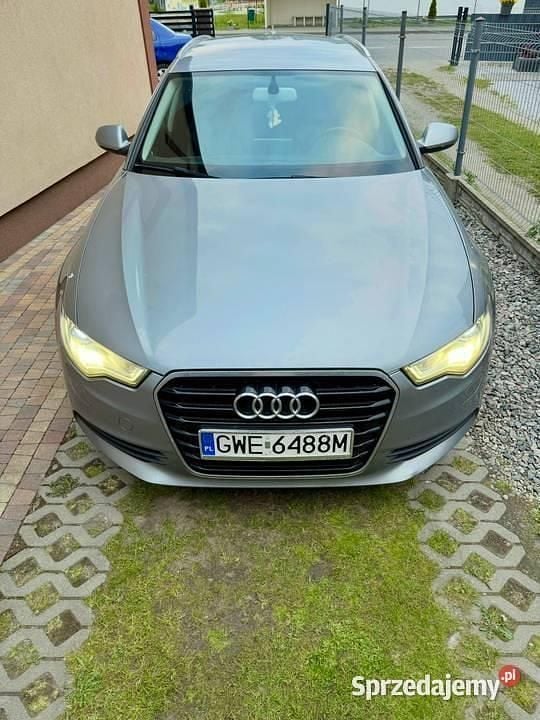 Używany 2014 Audi A6 Kombi | 52 000 zł (Super Cena) - Obraz 1/4