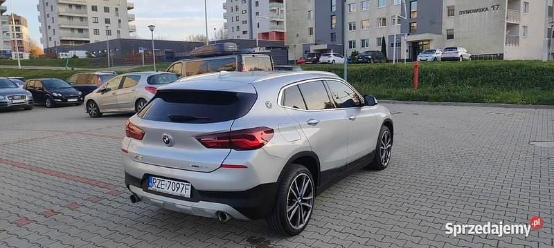 Używany BMW X2 Comfort Edition 2020 SUV