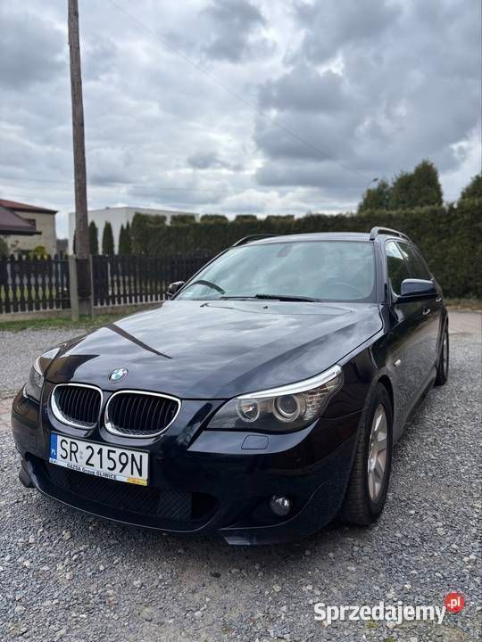 Używany 2010 BMW 520 Kombi | 24 999 zł (Dość drogi) - Obraz 1/4