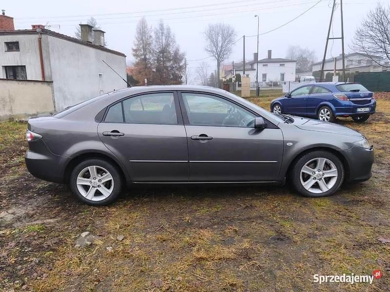 Używany Mazda 6 2007