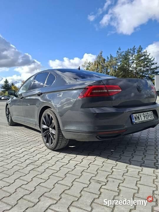 Używany VW Passat 2015 Sedan/Limuzyna