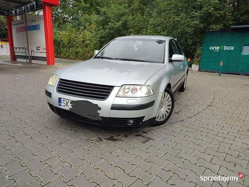 Używany 2003 VW Passat Highline | 5999 zł (Dobra cena) - Obraz 1/4