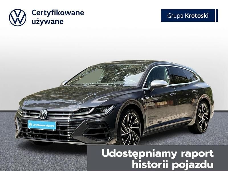 Używany VW Arteon 320 KM (235 kW) 2022