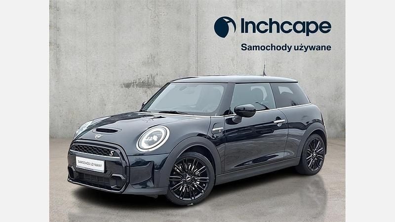 Enigmatic black metalizowany Używany 2022 Mini Cooper S Hatch Hatchback | 114 900 zł (Uczciwa cena) - Obraz 1/3