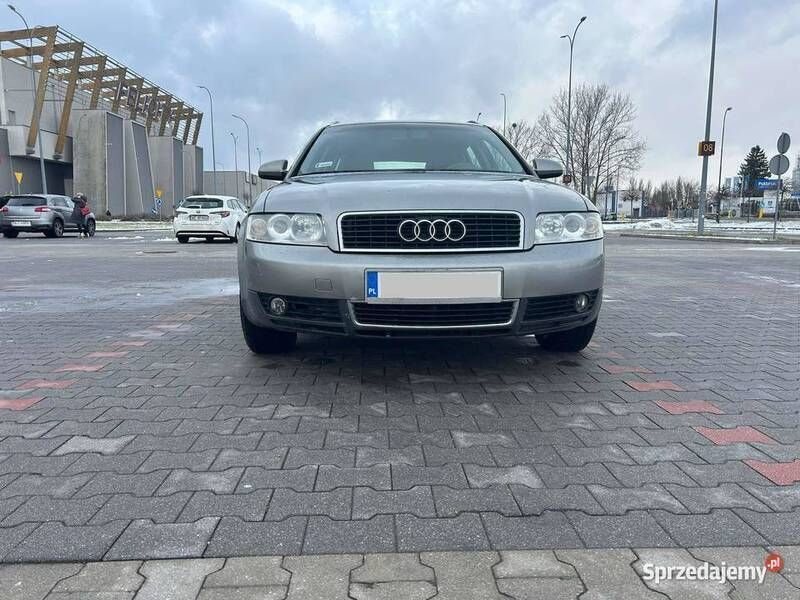 Używany Audi A4 2003