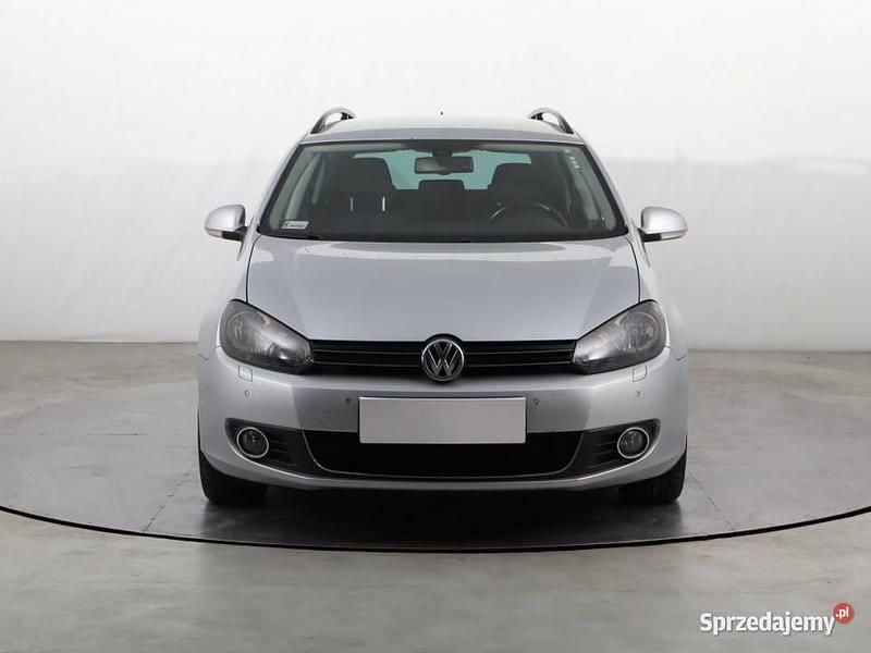 Srebrny Używany 2012 VW Golf VII Hatchback | 25 999 zł (Super Cena) - Obraz 1/4