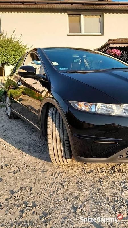 Używany 2005 Honda Civic | 15 900 zł - Obraz 1/4
