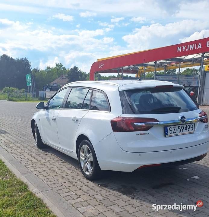 Używany 2015 Opel Insignia | 29 800 zł (Uczciwa cena) - Obraz 1/4