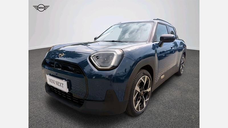 Indigo sunset blue metalizowany Używany 2024 Mini Aceman SUV | 164 900 zł - Obraz 1/4