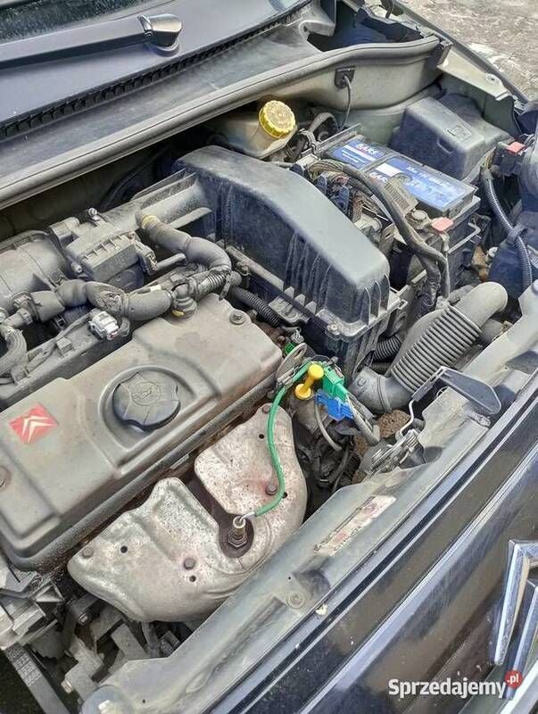 Używany Citroën C2 2006 Hatchback