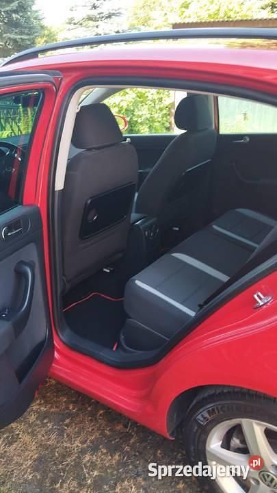 Używany VW Golf Plus Cross Life 2013 Minivan