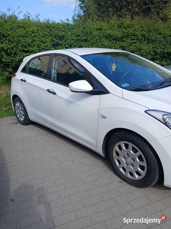 Używany Hyundai i30 2013
