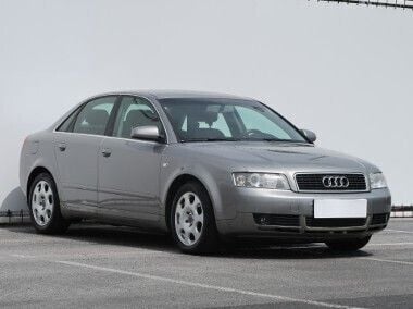 Szary Używany 2005 Audi A4 Sedan/Limuzyna | 14 999 zł (Dobra cena) - Obraz 1/4