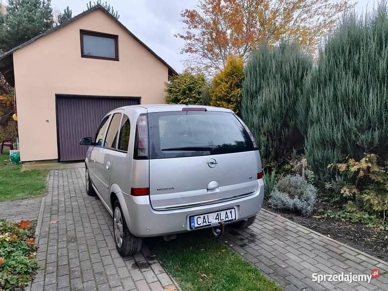 Używany Opel Meriva 2006 Minivan