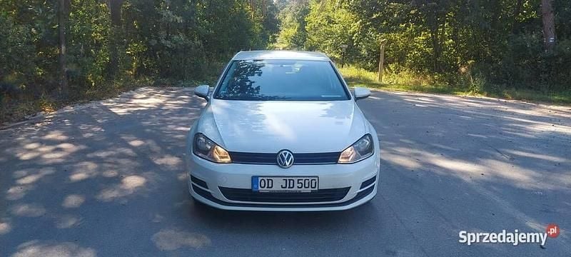 Używany 2016 VW Golf VII | 31 999 zł (Dobra cena) - Obraz 1/4