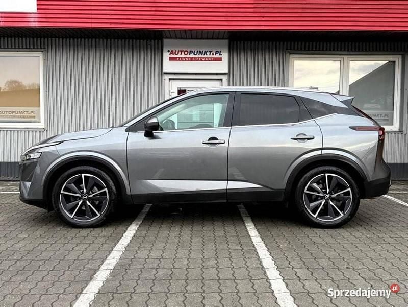 Używany 2023 Nissan Qashqai SUV | 99 900 zł (Dość drogi) - Obraz 1/4