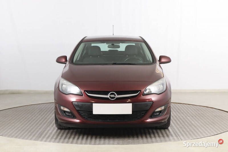 Bordowy Używany 2017 Opel Astra Sedan/Limuzyna | 37 999 zł (Uczciwa cena) - Obraz 1/4