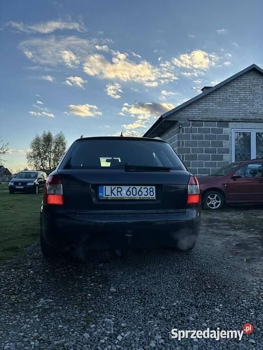 Używany Audi A4 2002 Kombi